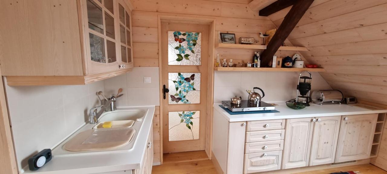 Apartman Dobra Voda Toužim Exterior foto