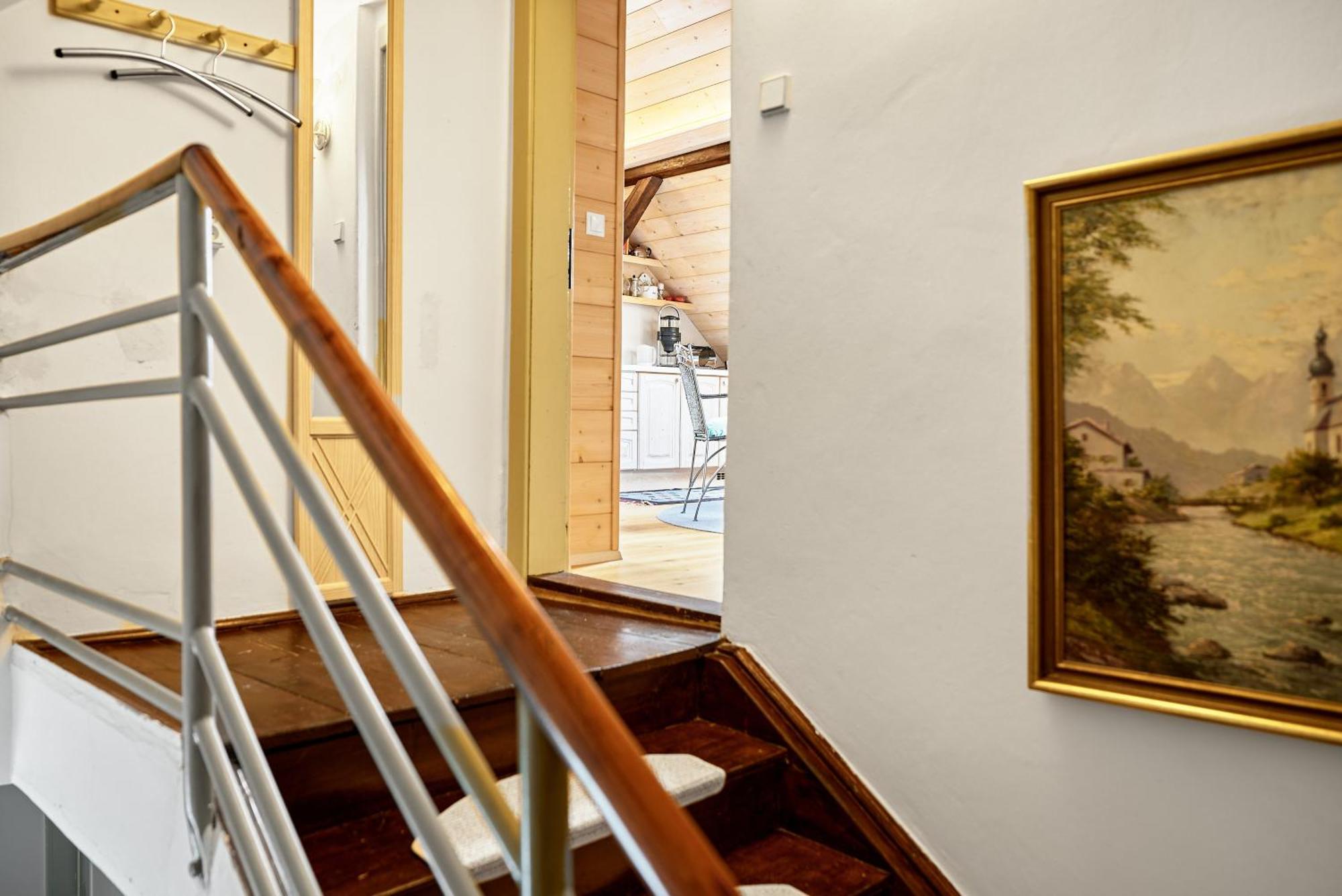 Apartman Dobra Voda Toužim Exterior foto