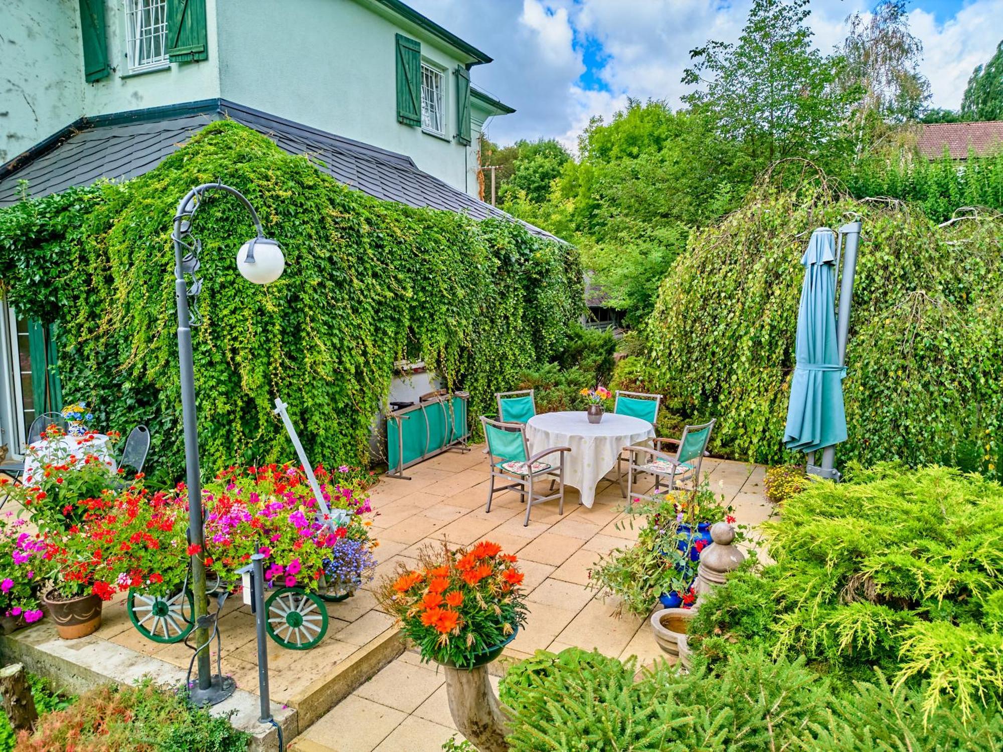 Apartman Dobra Voda Toužim Exterior foto